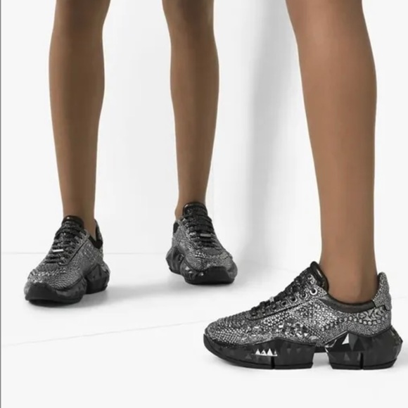 Original Jimmy Choo Diamond/F, size 36,5. New - Picture 10 of 12